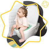 Badabulle Non-Slip & Universal Toilet Trainer Seat - Laadlee
