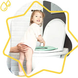 Badabulle Non-Slip & Universal Toilet Trainer Seat - Laadlee