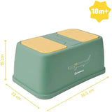 Badabulle Non-Slip Step Stool - Laadlee