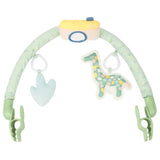 Badabulle Universal Safari and Hanging Crib Arch - Green - Laadlee