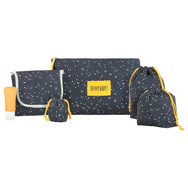 Badabulle Change and Go Baby Changing Kit - Laadlee