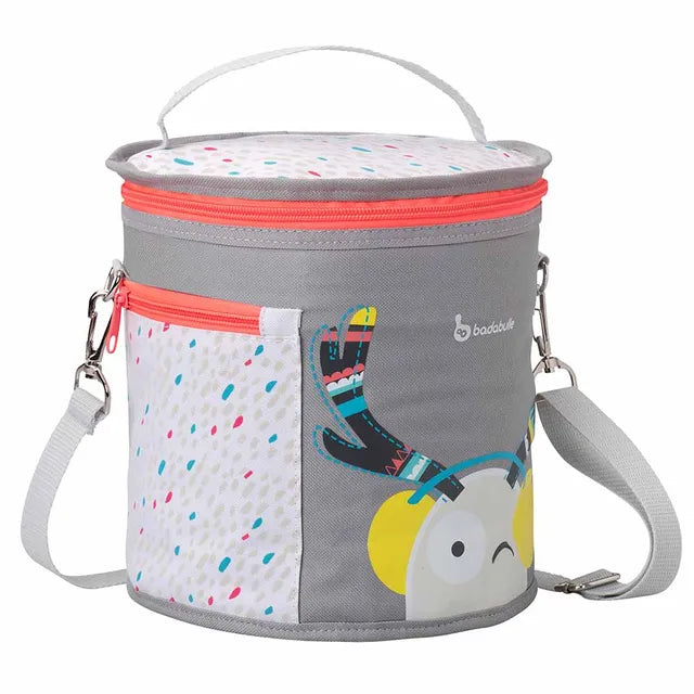 Badabulle Insulated Lunch Bag for Hot And Cold - Laadlee