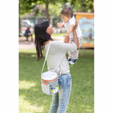 Badabulle Insulated Lunch Bag for Hot And Cold - Laadlee