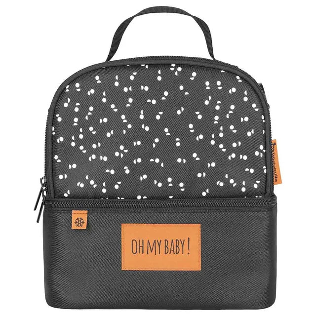 Badabulle Pick & Go Multipocket Insulated Lunch Bag - Laadlee