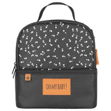 Badabulle Pick & Go Multipocket Insulated Lunch Bag - Laadlee
