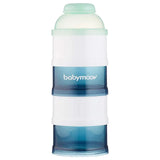 Badabulle Babydose Formula Milk Powder Dispenser - Green