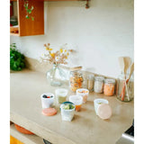 Babymoov Biosourced Babybols Eco Food Storage Tubs 180ml - 6pcs