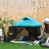 Babymoov Roof Canopy for Naos Travel Cot 310 g - Black