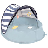 Babymoov Aquani Anti UV Tent And Paddling Pool - Mariniere