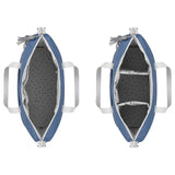 Babymoov Changing Bag Le Champ Elysees - Mineral Blue