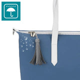 Babymoov Changing Bag Le Champ Elysees - Mineral Blue