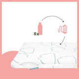 Babymoov Cosy Lite Nomad Travel Mattress 60x120cm