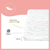 Babymoov Cosy Lite Nomad Travel Mattress 60x120cm