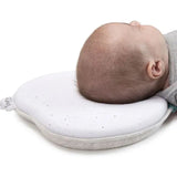 Babymoov Lovenest Baby Pillow and Head Rest - White