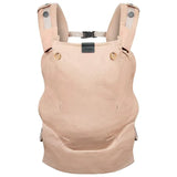 Babymoov Moov & Boost Baby Carrier - Hazelnut