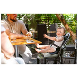 Babymoov Moov & Boost Ergonomic Baby Carrier - Sage Green