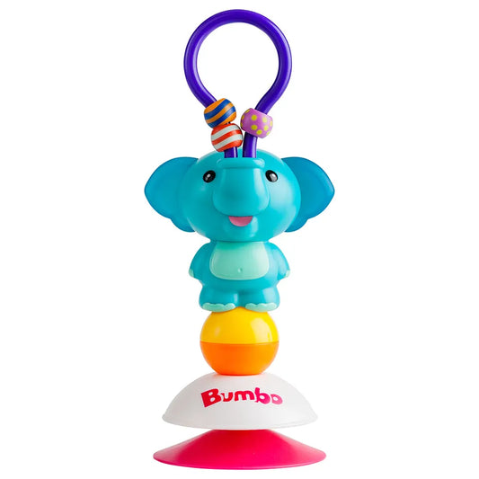 Bumbo Suction Toys - Enzo the Elephant - Laadlee