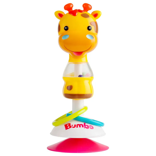 Bumbo Suction Toys - Gwen Giraffe - Laadlee