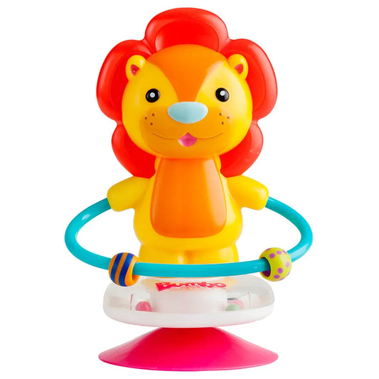 Bumbo Suction Toys - Luca Lion - Laadlee