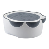 Bumbo Baby Potty Training Set - Slate Grey - Laadlee