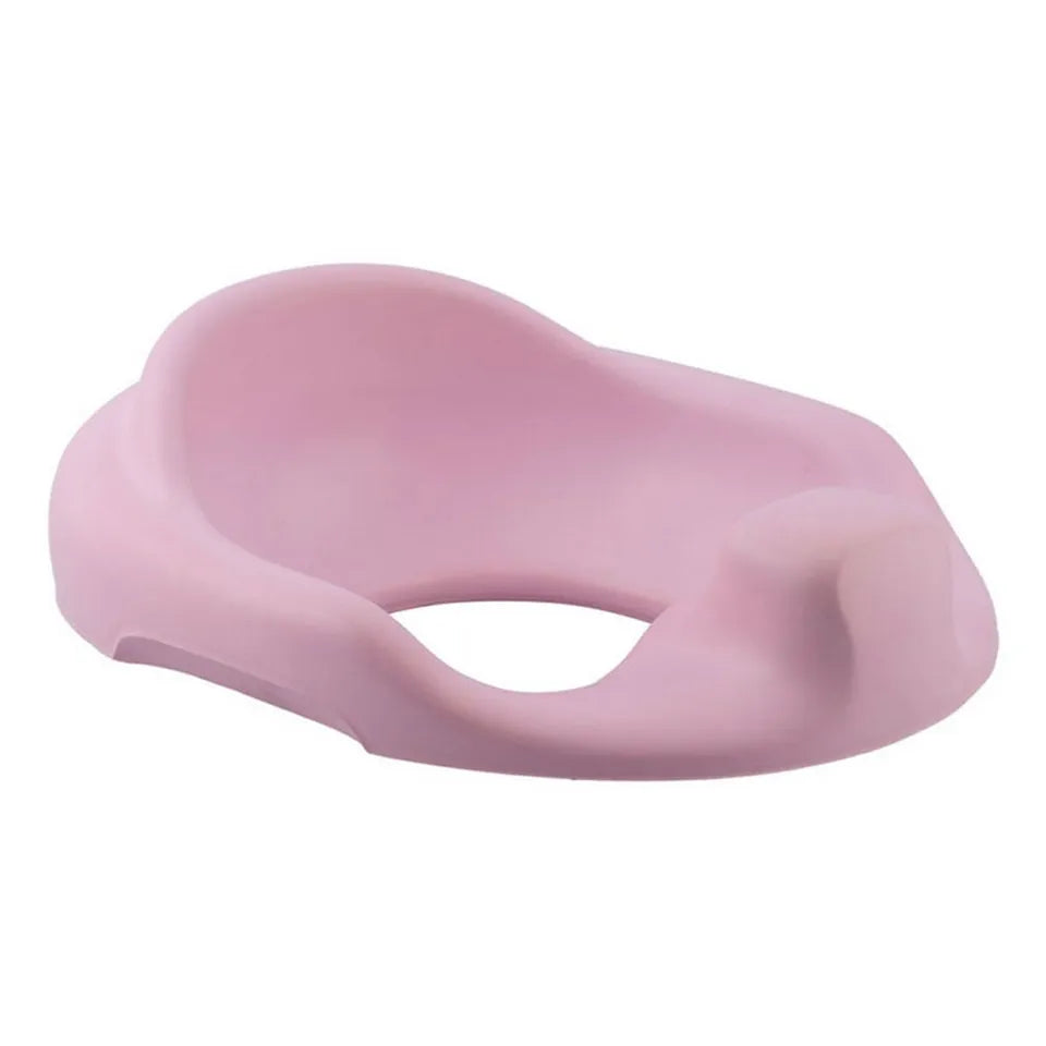 Bumbo Baby Toilet Training Seat for Toddler - Cradle Pink - Laadlee
