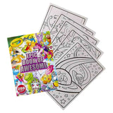 Crayola Epic Adventure Coloring Book - 288 Pages - Laadlee