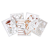 Crayola Animal Ink Doodle Activity Book - 32 pages - Laadlee