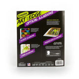 Crayola Art with Edge - Optical Illusions - Laadlee
