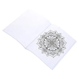 Crayola Coloring Book - Mindful Meditations (40 pages) - Laadlee