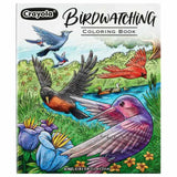 Crayola Bird Watching Coloring Book - 40 Pages - Laadlee