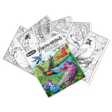 Crayola Bird Watching Coloring Book - 40 Pages - Laadlee