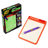 Crayola Travel Glow Art Studio - Laadlee