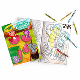 Crayola Colors of Kindness Coloring Book - 96 Pages - Laadlee