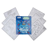 Crayola Colors of Kindness Coloring Book - 40 Pages - Laadlee