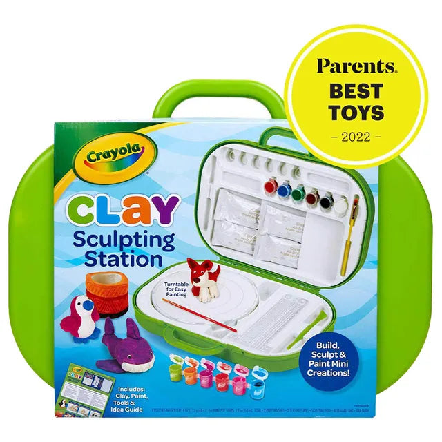 Crayola Sculpting Station - Laadlee