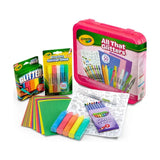 Crayola All That Glitters Color Kit - Pack of 50 - Laadlee