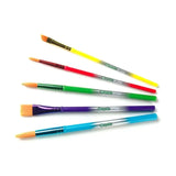 Crayola Art and Craft Brush Set - Pack of 5 - Laadlee