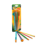 Crayola Art and Craft Brush Set - Pack of 5 - Laadlee
