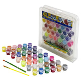 Crayola Kid's Washable Paint Set - Pack of 42 - Laadlee
