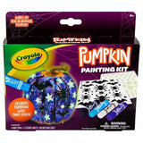 Crayola Galaxy Paint Stick Pumpkin Decorating Kit - Laadlee