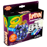 Crayola Galaxy Paint Stick Pumpkin Decorating Kit - Laadlee