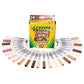 Crayola Colors of the World Skin Tone Washable Markers - Pack of 24