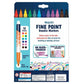 Crayola Fine Point Doodle Markers - Pack of 12