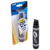 Crayola XL Poster Markers - Black - Laadlee