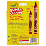 Crayola Jumbo Crayons - Pack of 16 - Laadlee