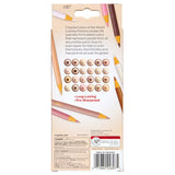 Crayola Colors of the World Skin Tone Colored Pencils - Pack of 24 - Laadlee