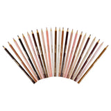 Crayola Colors of the World Skin Tone Colored Pencils - Pack of 24 - Laadlee