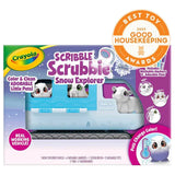 Crayola Scribble Scrubbie Snow Explorer - Laadlee