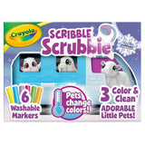 Crayola Scribble Scrubbie Snow Explorer - Laadlee