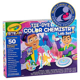 Crayola Tie Dye Color Chemistry - Laadlee